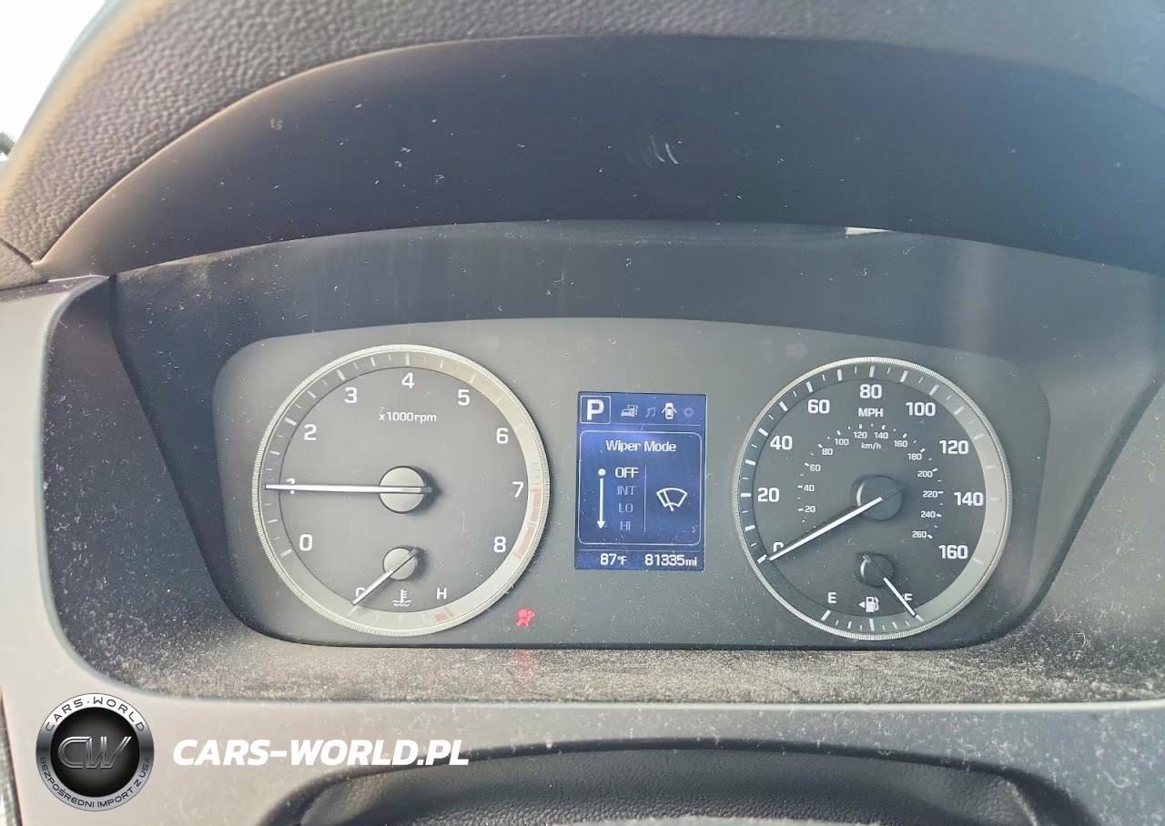 2017 Hyundai Sonata Sport VIN:5NPE34AF4HH486981 - 9