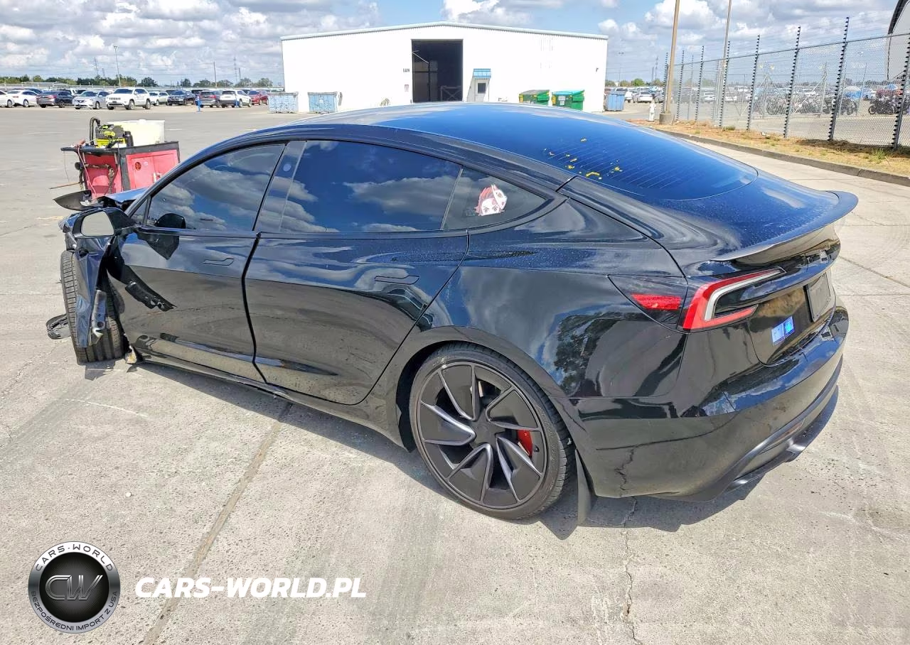 2024 Tesla Model 3 VIN:5YJ3E1ET3RF798273 - 2