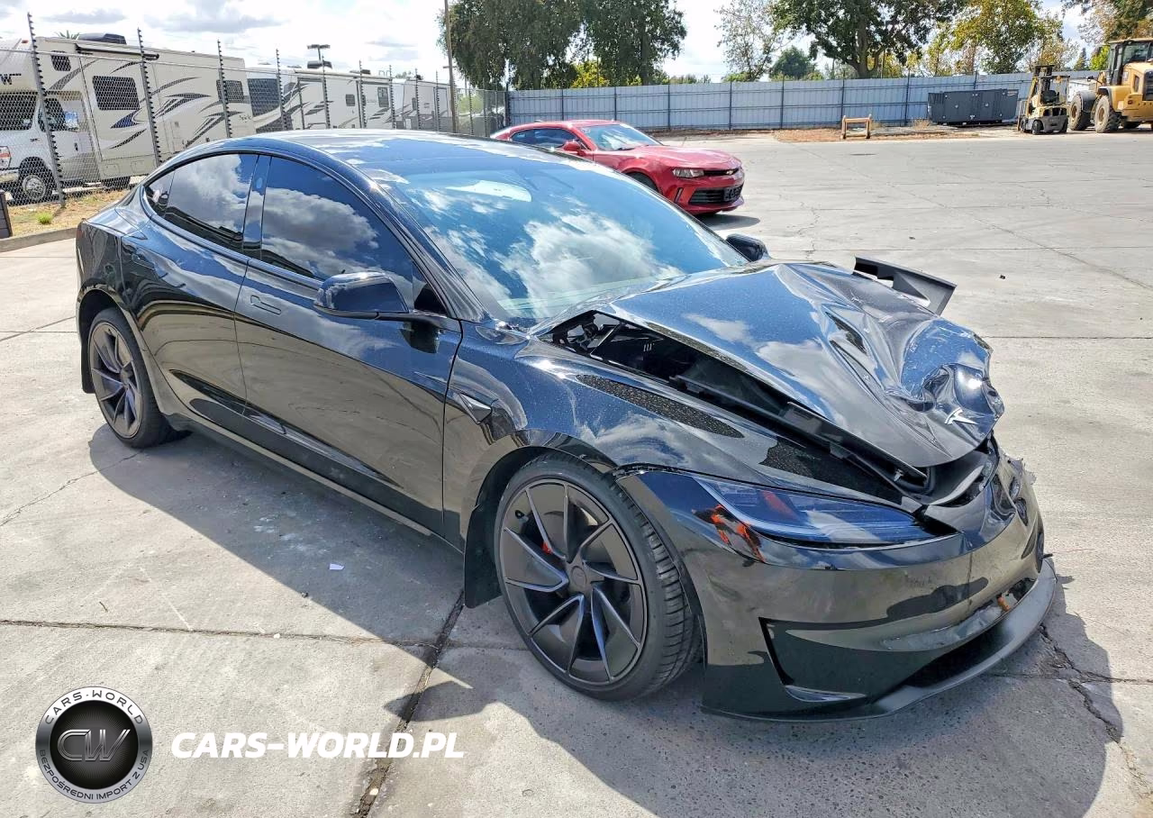 2024 Tesla Model 3 VIN:5YJ3E1ET3RF798273 - 4