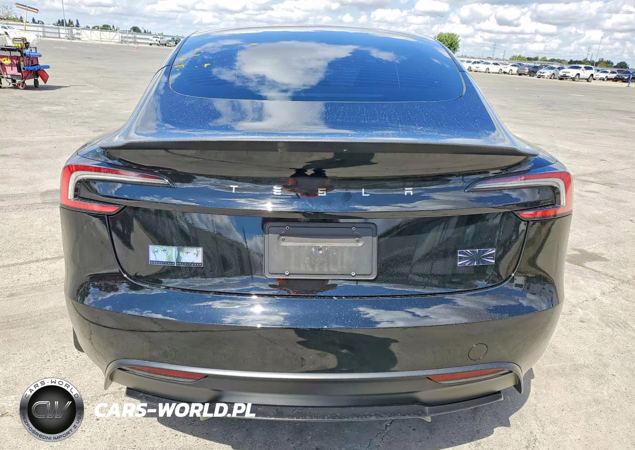 2024 Tesla Model 3 VIN:5YJ3E1ET3RF798273 - 6