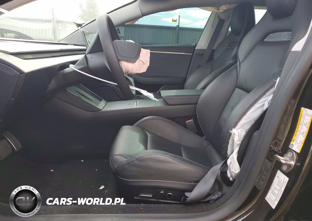 2024 Tesla Model 3 VIN:5YJ3E1ET3RF798273 - 7