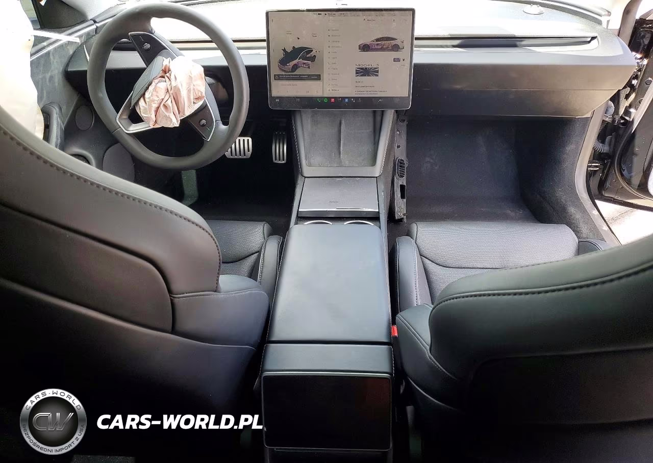 2024 Tesla Model 3 VIN:5YJ3E1ET3RF798273 - 8