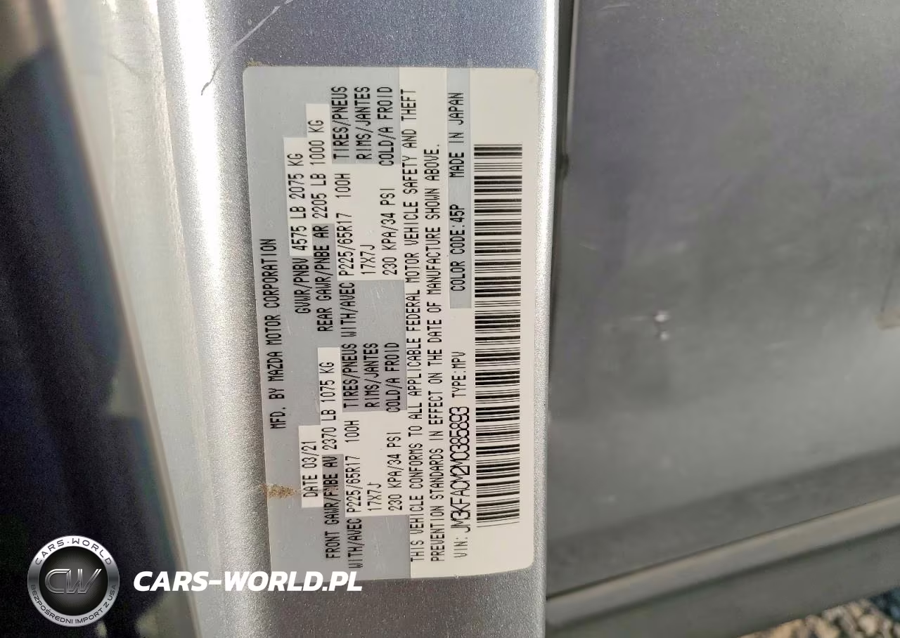 2017 Toyota Sienna Le VIN:5TDKZ3DC8HS879597 - 13