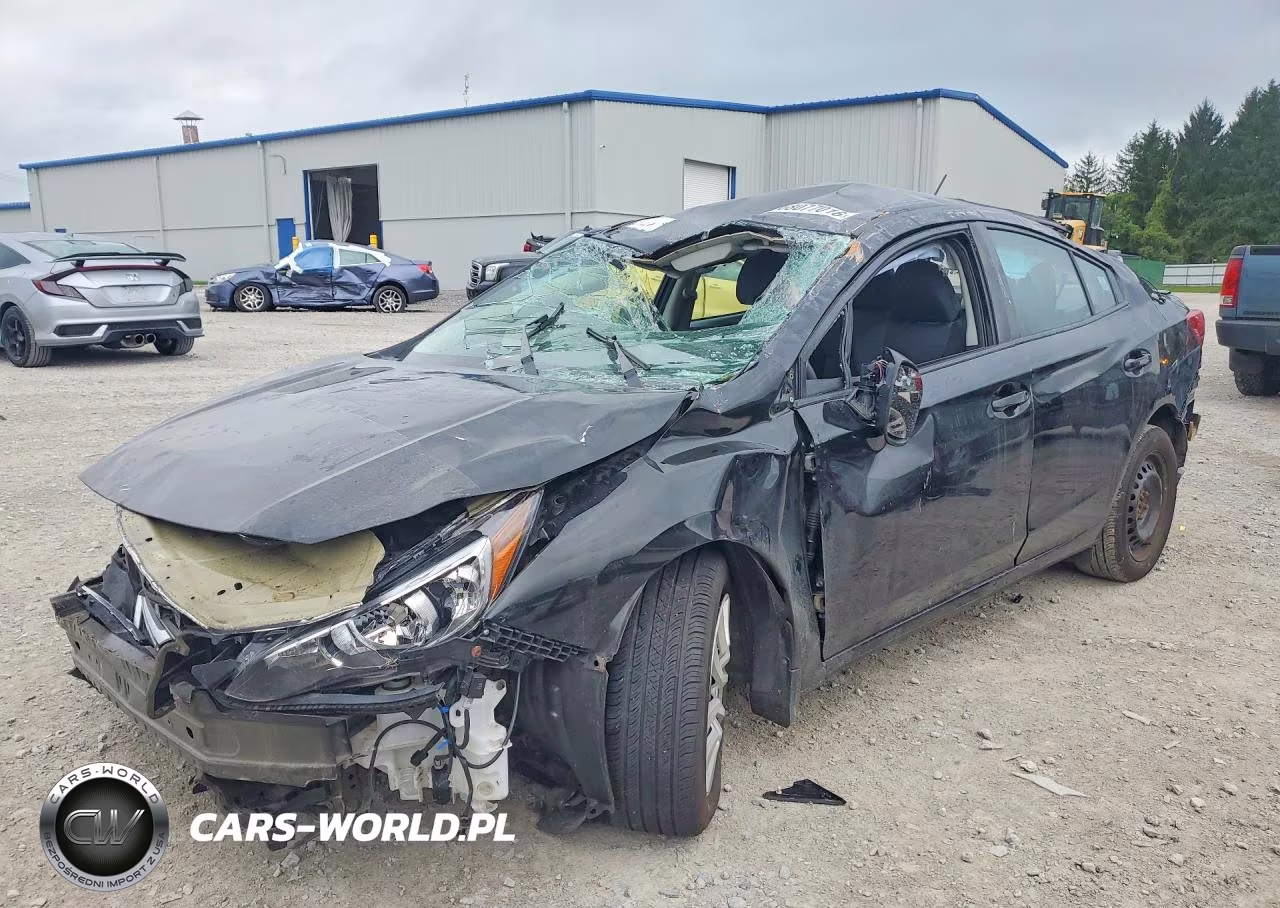 2019 Subaru Impreza