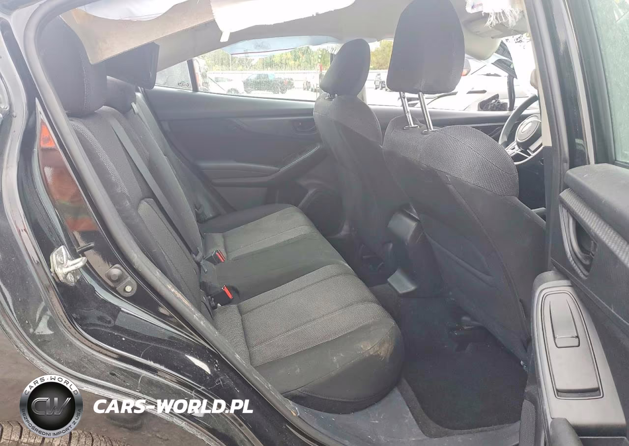 2019 Subaru Impreza VIN:4S3GKAA6XK3618039 - 10