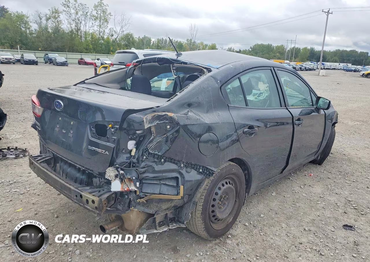 2019 Subaru Impreza VIN:4S3GKAA6XK3618039 - 3