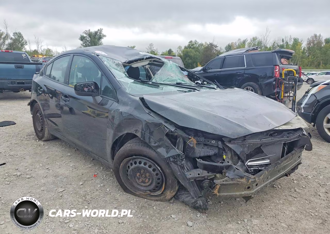 2019 Subaru Impreza VIN:4S3GKAA6XK3618039 - 4