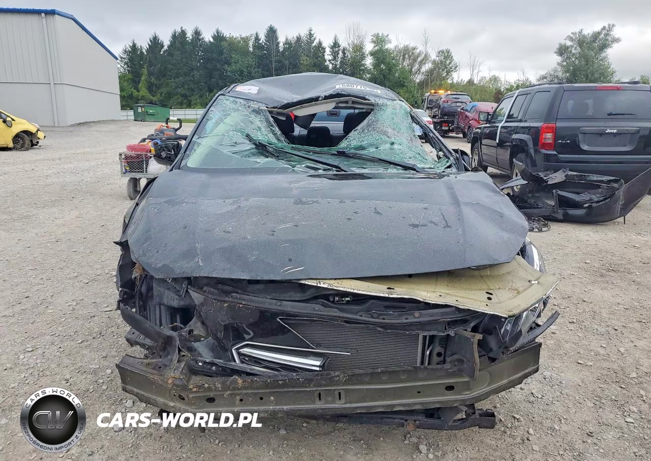 2019 Subaru Impreza VIN:4S3GKAA6XK3618039 - 5