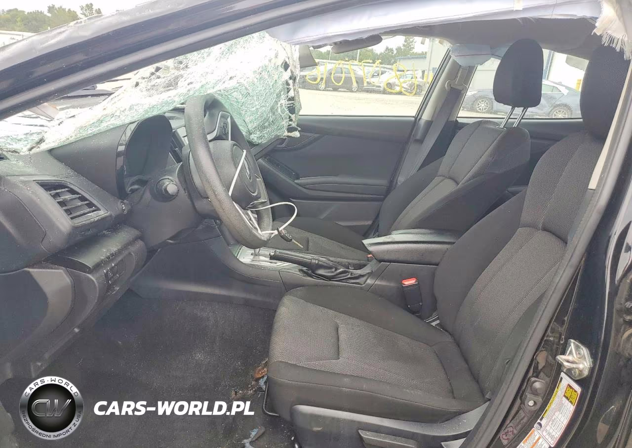 2019 Subaru Impreza VIN:4S3GKAA6XK3618039 - 7