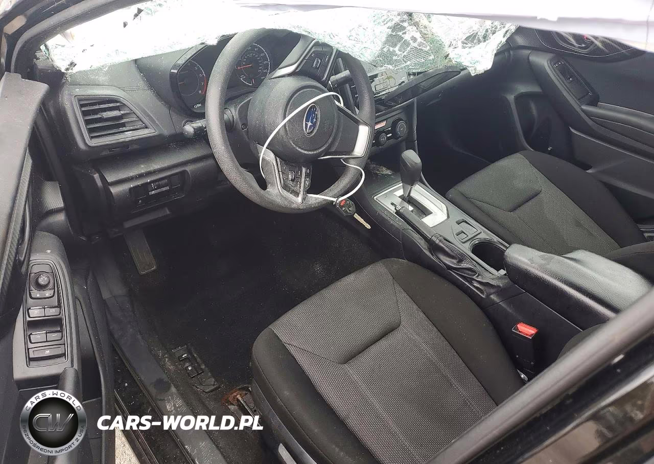 2019 Subaru Impreza VIN:4S3GKAA6XK3618039 - 8