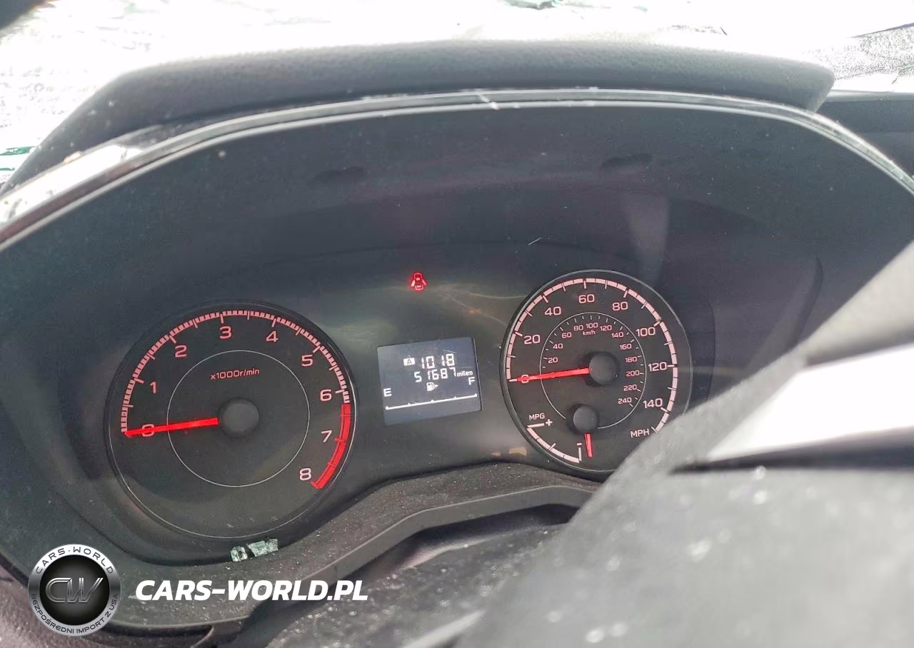 2019 Subaru Impreza VIN:4S3GKAA6XK3618039 - 9