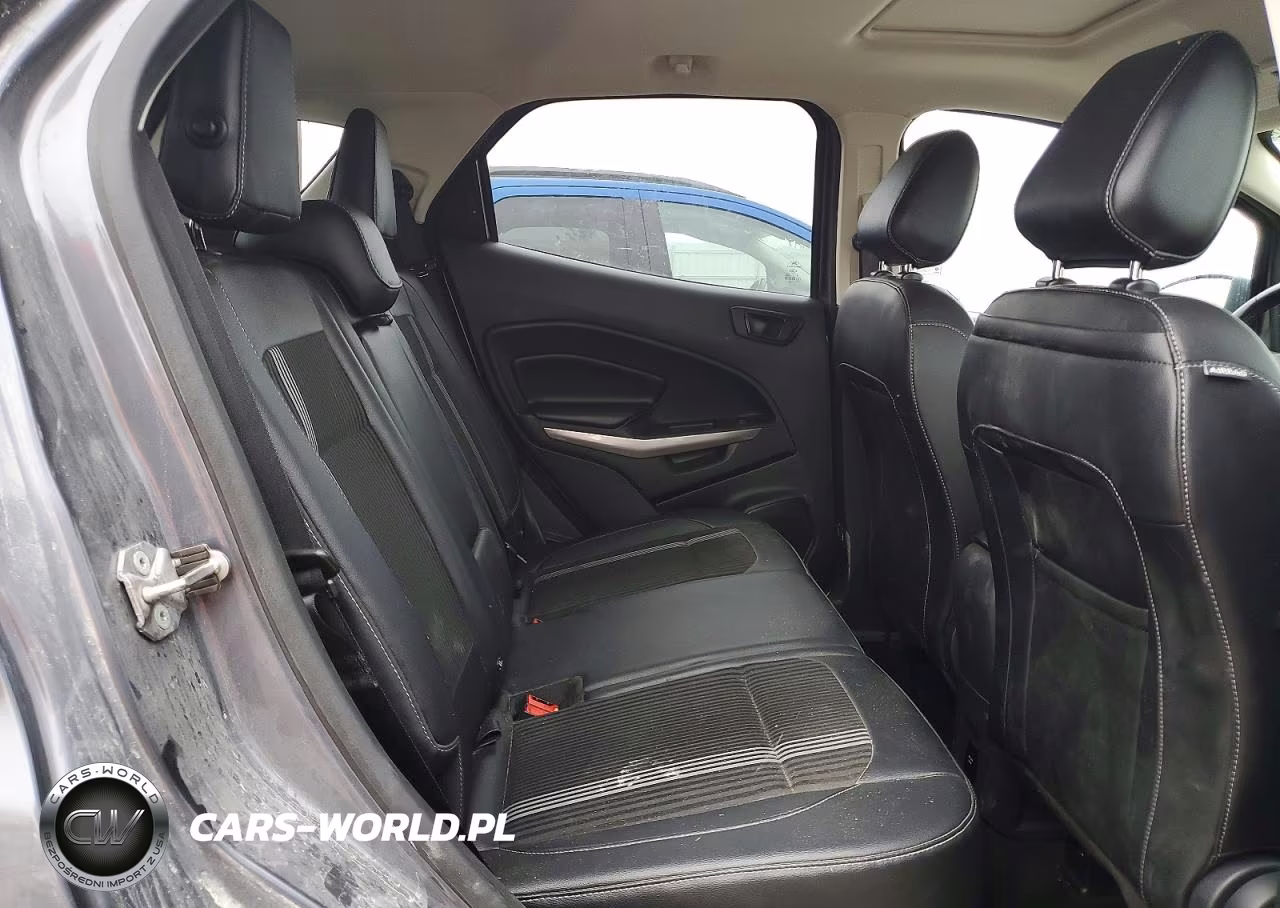 2020 Ford Ecosport Ses VIN:MAJ6S3JL7LC313487 - 11