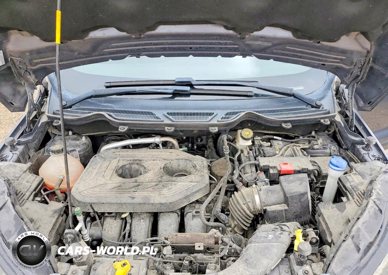 2020 Ford Ecosport Ses VIN:MAJ6S3JL7LC313487 - 12