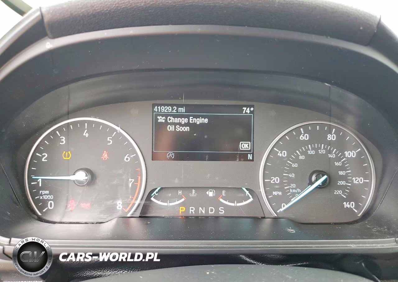 2020 Ford Ecosport Ses VIN:MAJ6S3JL7LC313487 - 9