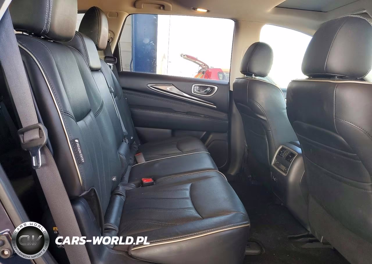 2020 Infiniti Qx60 Luxe VIN:5N1DL0MN0LC538615 - 10