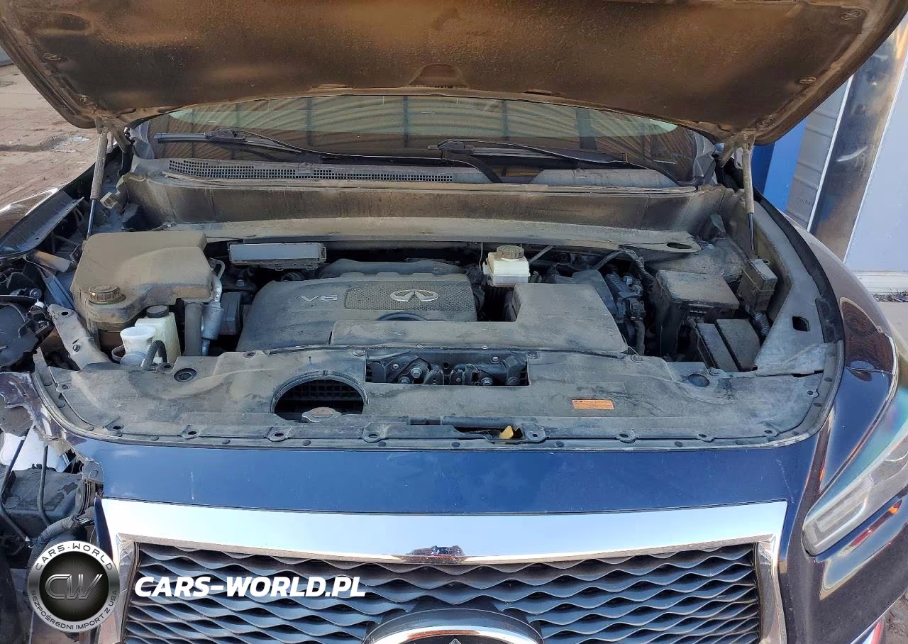 2020 Infiniti Qx60 Luxe VIN:5N1DL0MN0LC538615 - 11