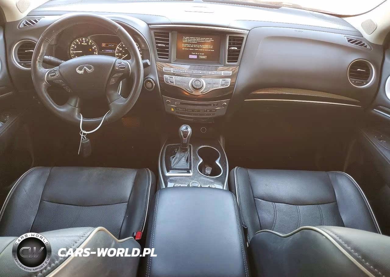 2020 Infiniti Qx60 Luxe VIN:5N1DL0MN0LC538615 - 8