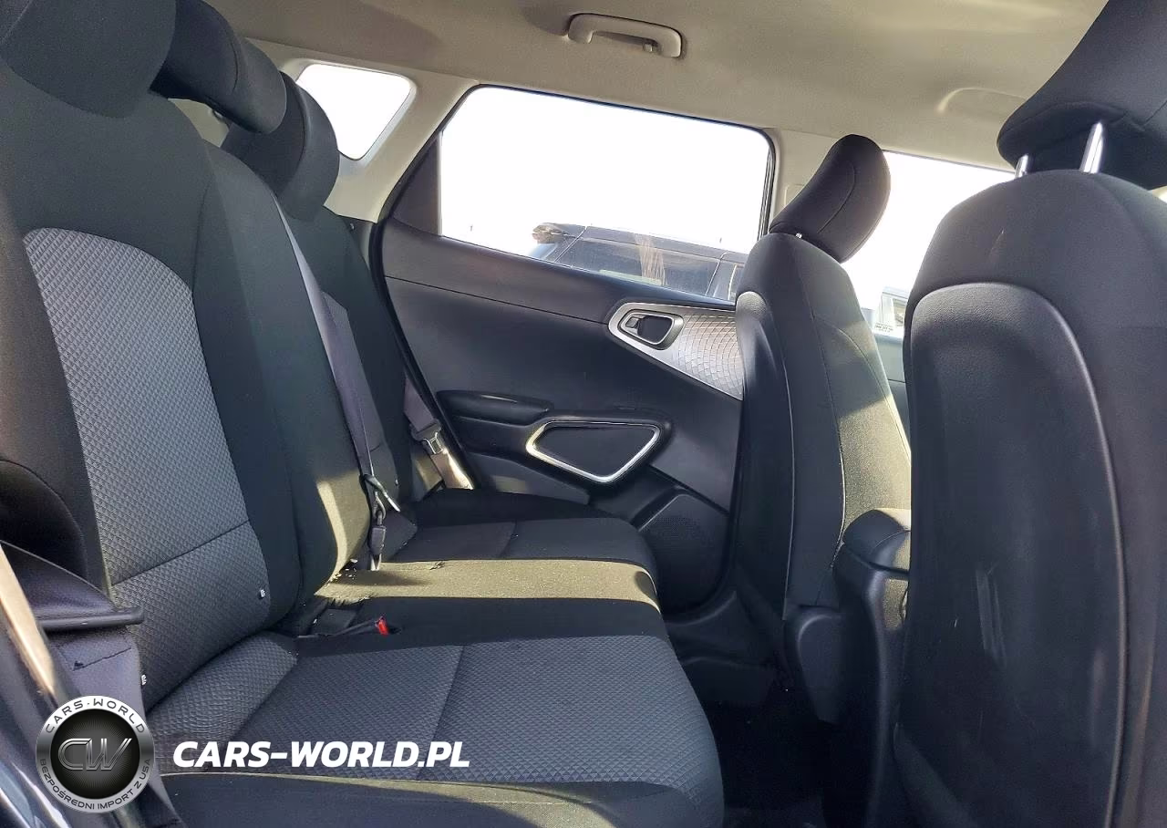 2021 Kia Soul Lx VIN:KNDJ23AU2M7747579 - 10