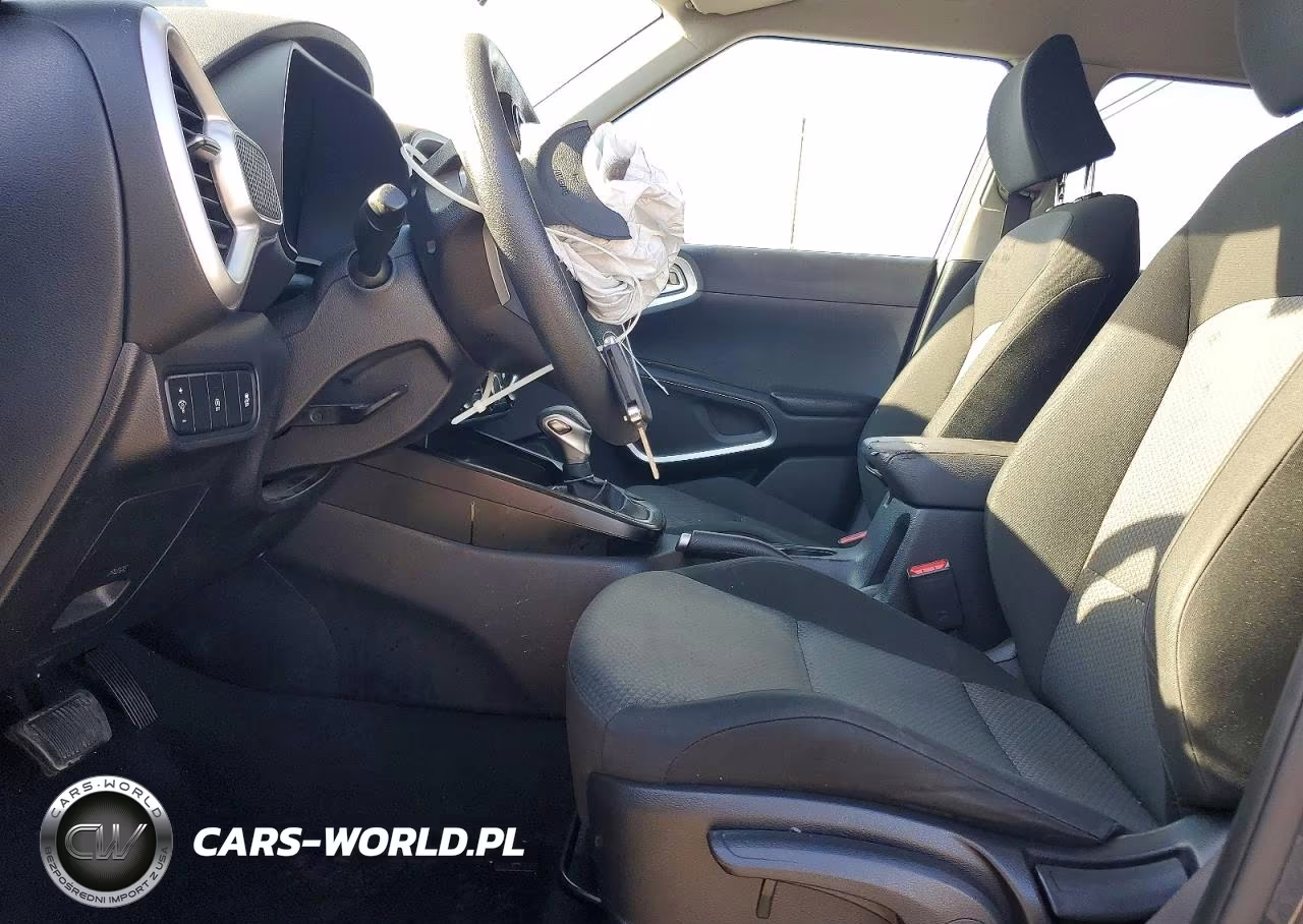 2021 Kia Soul Lx VIN:KNDJ23AU2M7747579 - 7