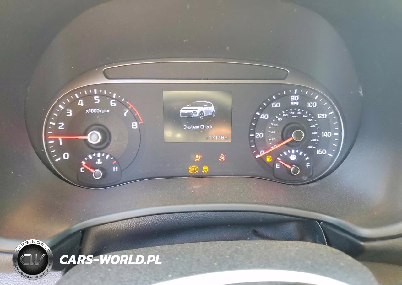 2021 Kia Soul Lx VIN:KNDJ23AU2M7747579 - 9