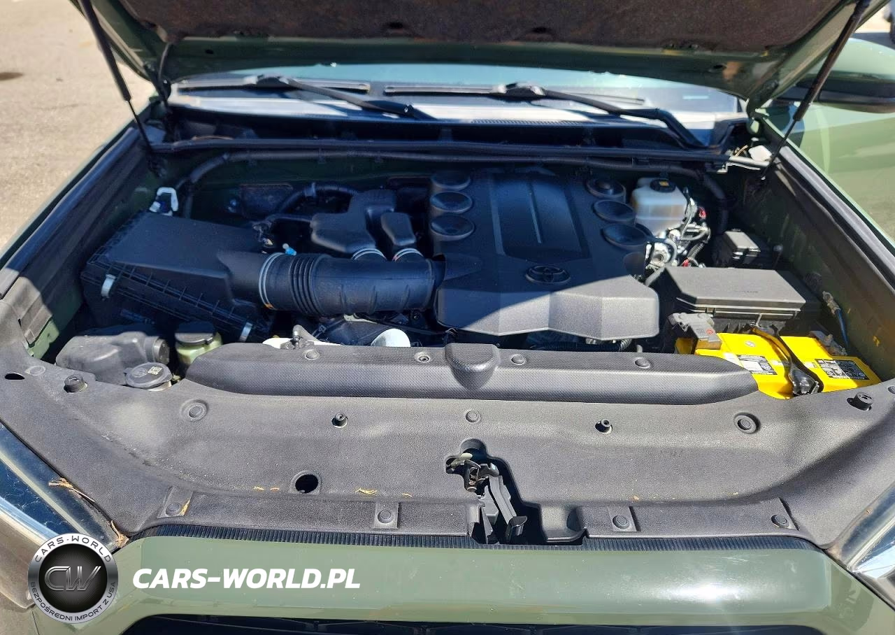 2020 Toyota 4Runner Trd Pro VIN:JTEBU5JR6L5813000 - 12