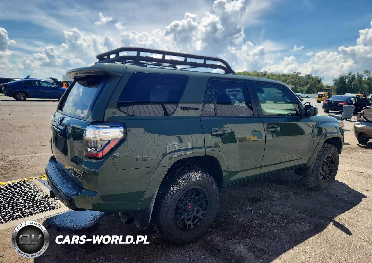 2020 Toyota 4Runner Trd Pro VIN:JTEBU5JR6L5813000 - 3
