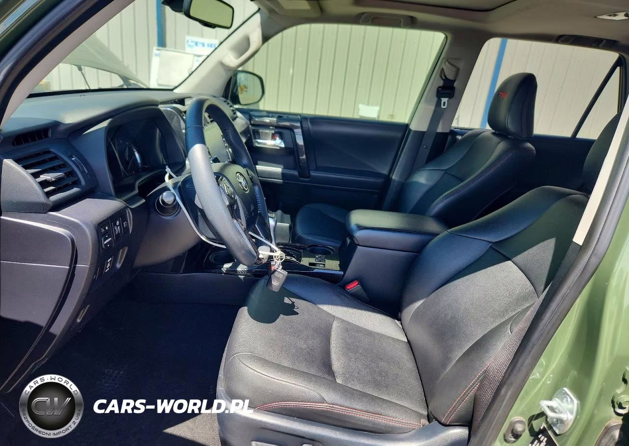 2020 Toyota 4Runner Trd Pro VIN:JTEBU5JR6L5813000 - 7