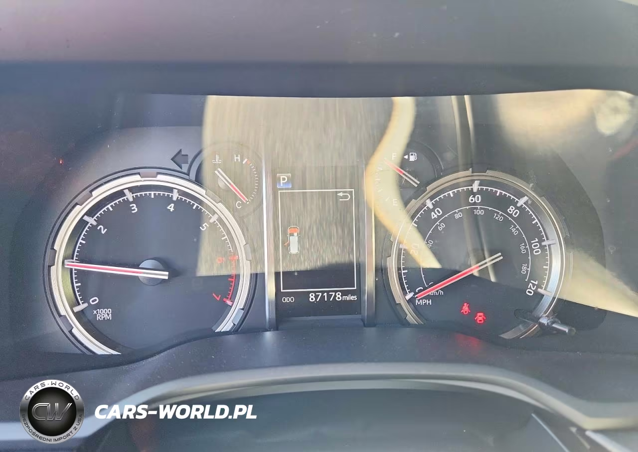 2020 Toyota 4Runner Trd Pro VIN:JTEBU5JR6L5813000 - 9