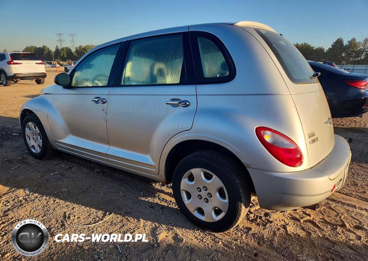 2008 Chrysler Pt Cruiser VIN:3A8FY48B48T176962 - 2