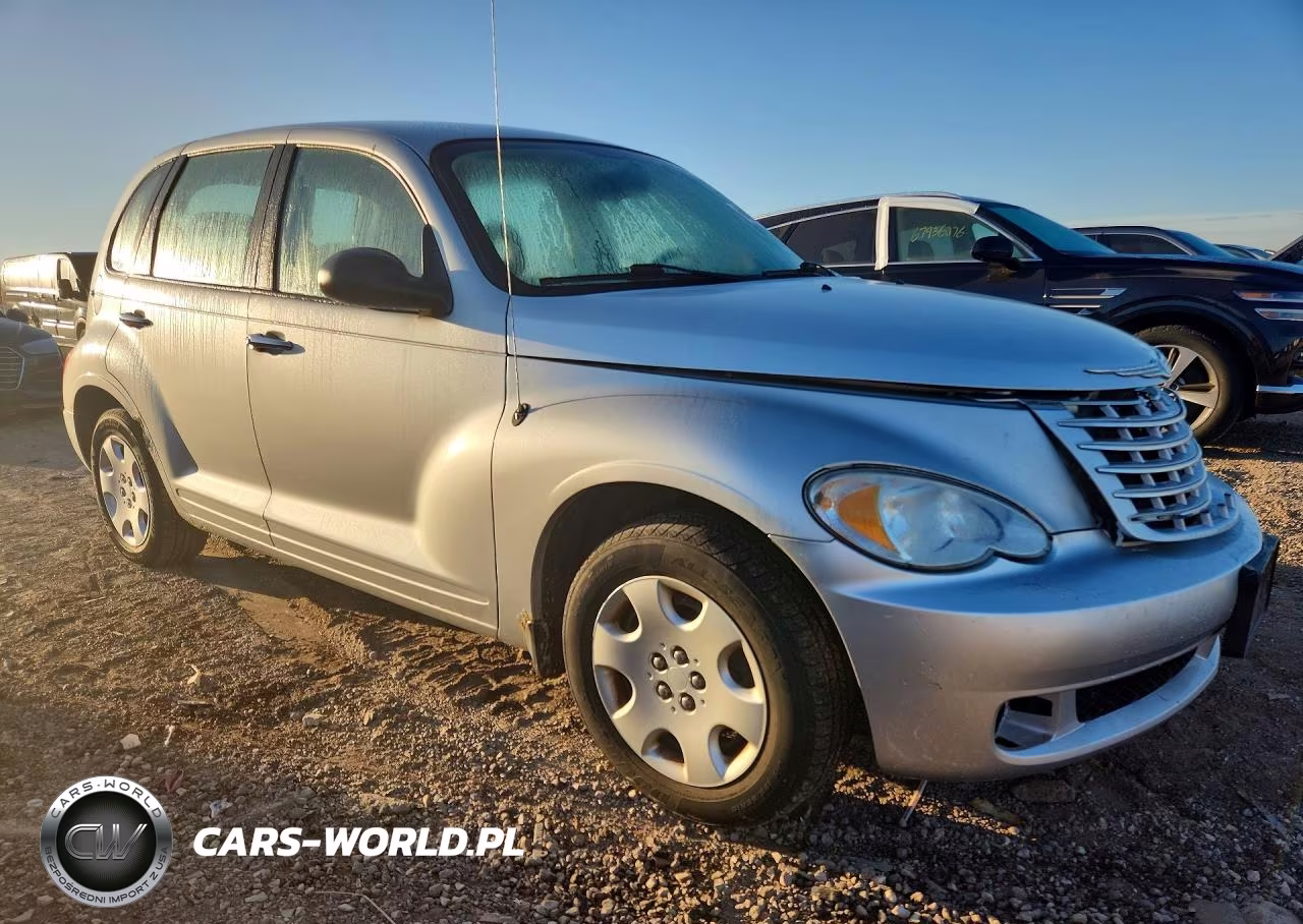 2008 Chrysler Pt Cruiser VIN:3A8FY48B48T176962 - 4