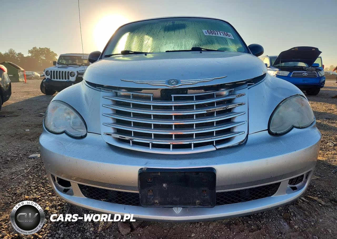 2008 Chrysler Pt Cruiser VIN:3A8FY48B48T176962 - 5