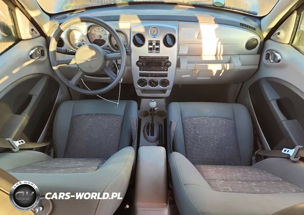 2008 Chrysler Pt Cruiser VIN:3A8FY48B48T176962 - 8