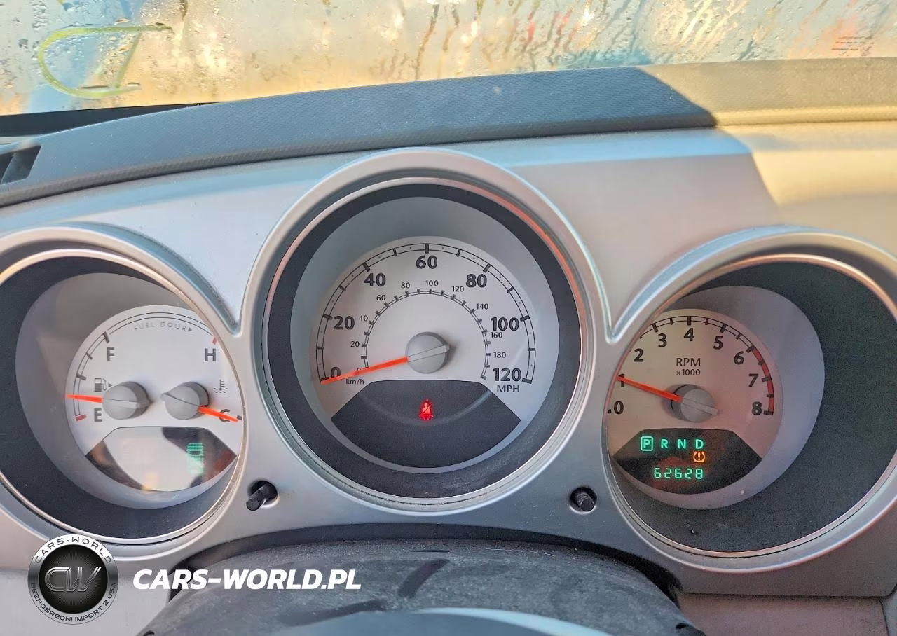 2008 Chrysler Pt Cruiser VIN:3A8FY48B48T176962 - 9