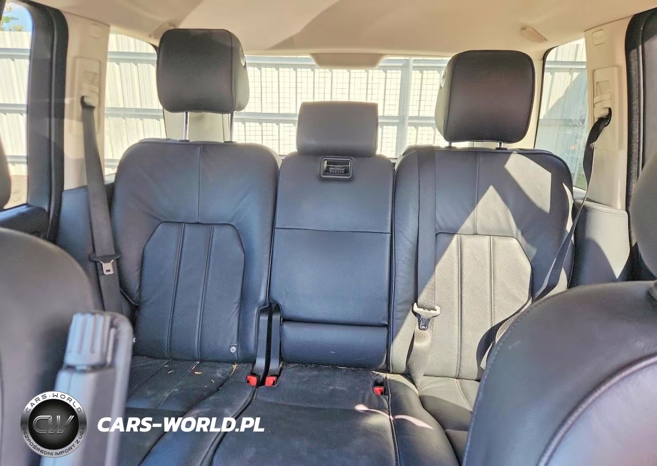 2012 Land Rover Range Rover Hse VIN:SALME1D4XCA374466 - 10