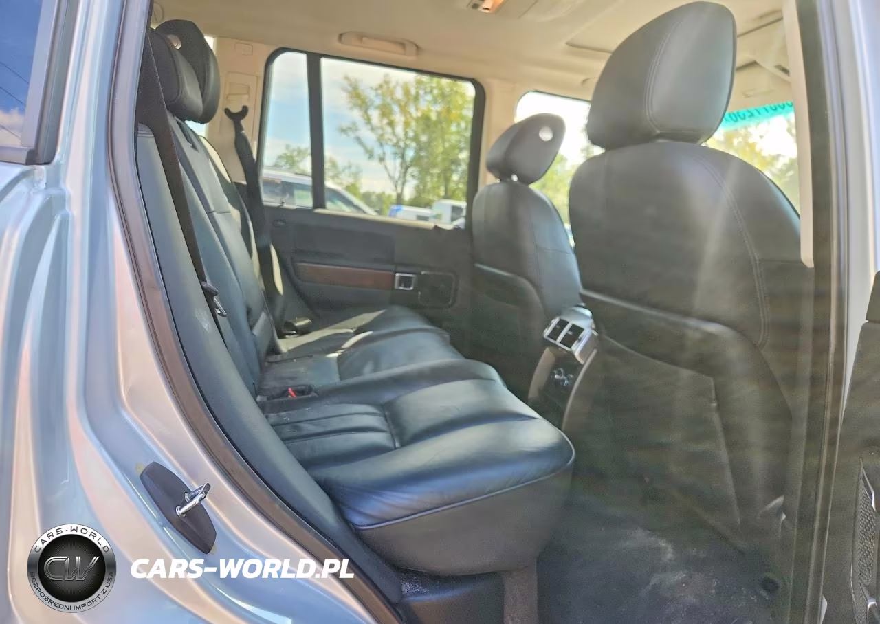2012 Land Rover Range Rover Hse VIN:SALME1D4XCA374466 - 11