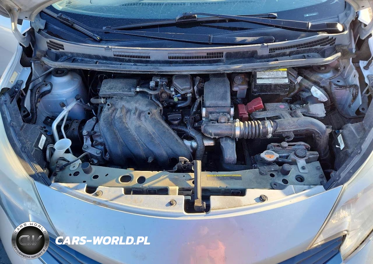 2014 Nissan Versa Note Sv VIN:3N1CE2CP3EL400831 - 11