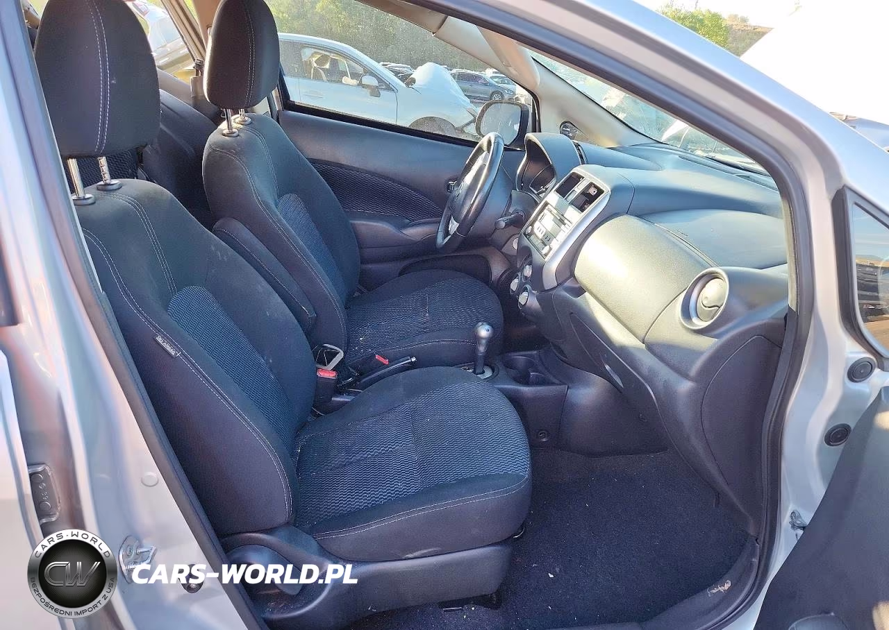 2014 Nissan Versa Note Sv VIN:3N1CE2CP3EL400831 - 7