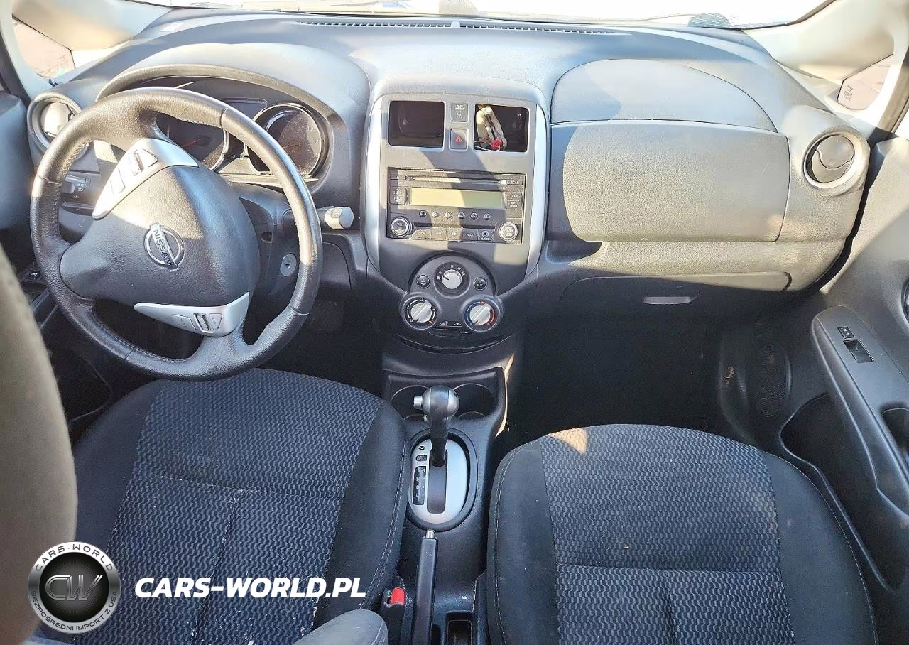 2014 Nissan Versa Note Sv VIN:3N1CE2CP3EL400831 - 8