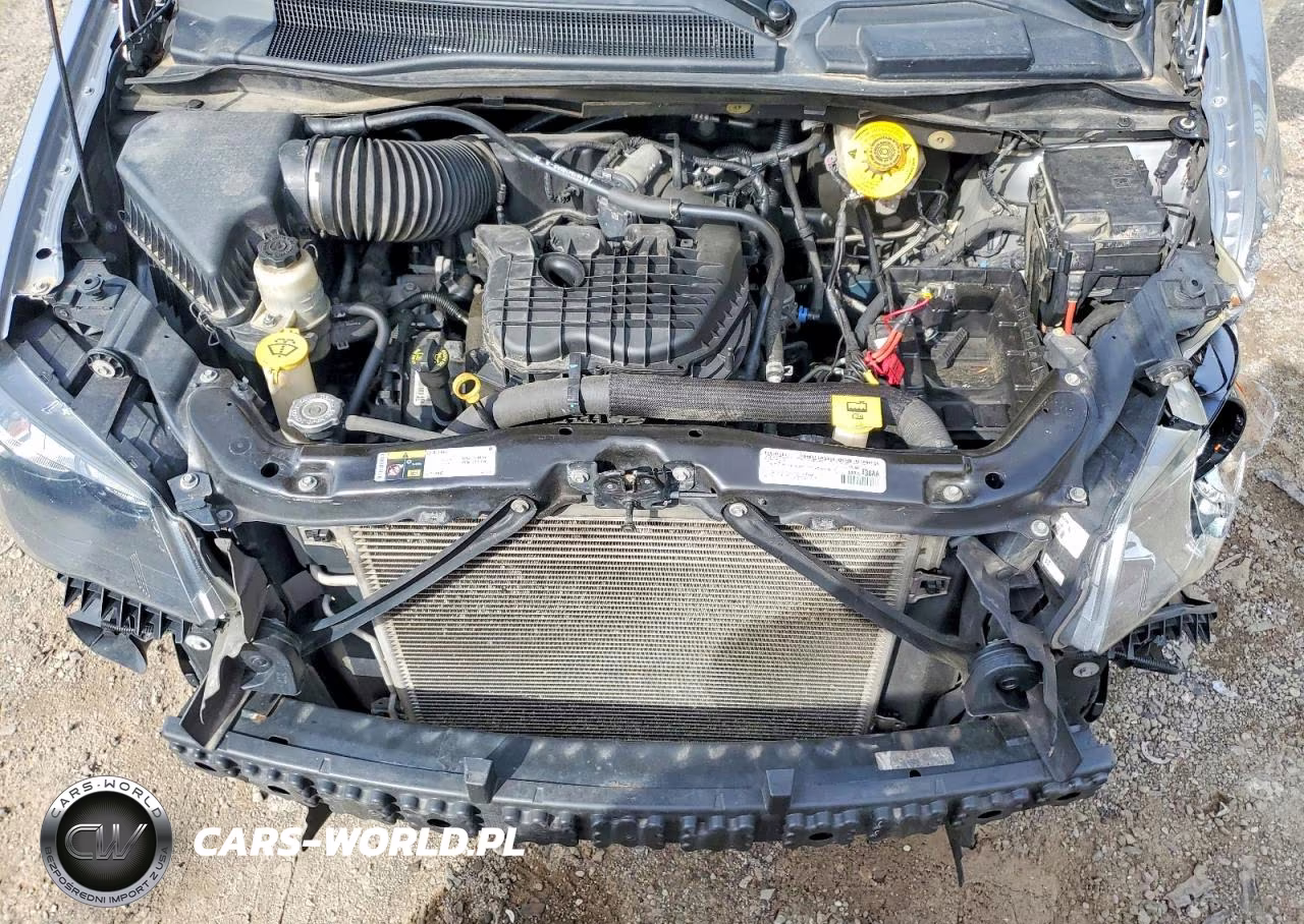 2019 Dodge Grand Caravan Gt VIN:2C4RDGEG2KR630847 - 12