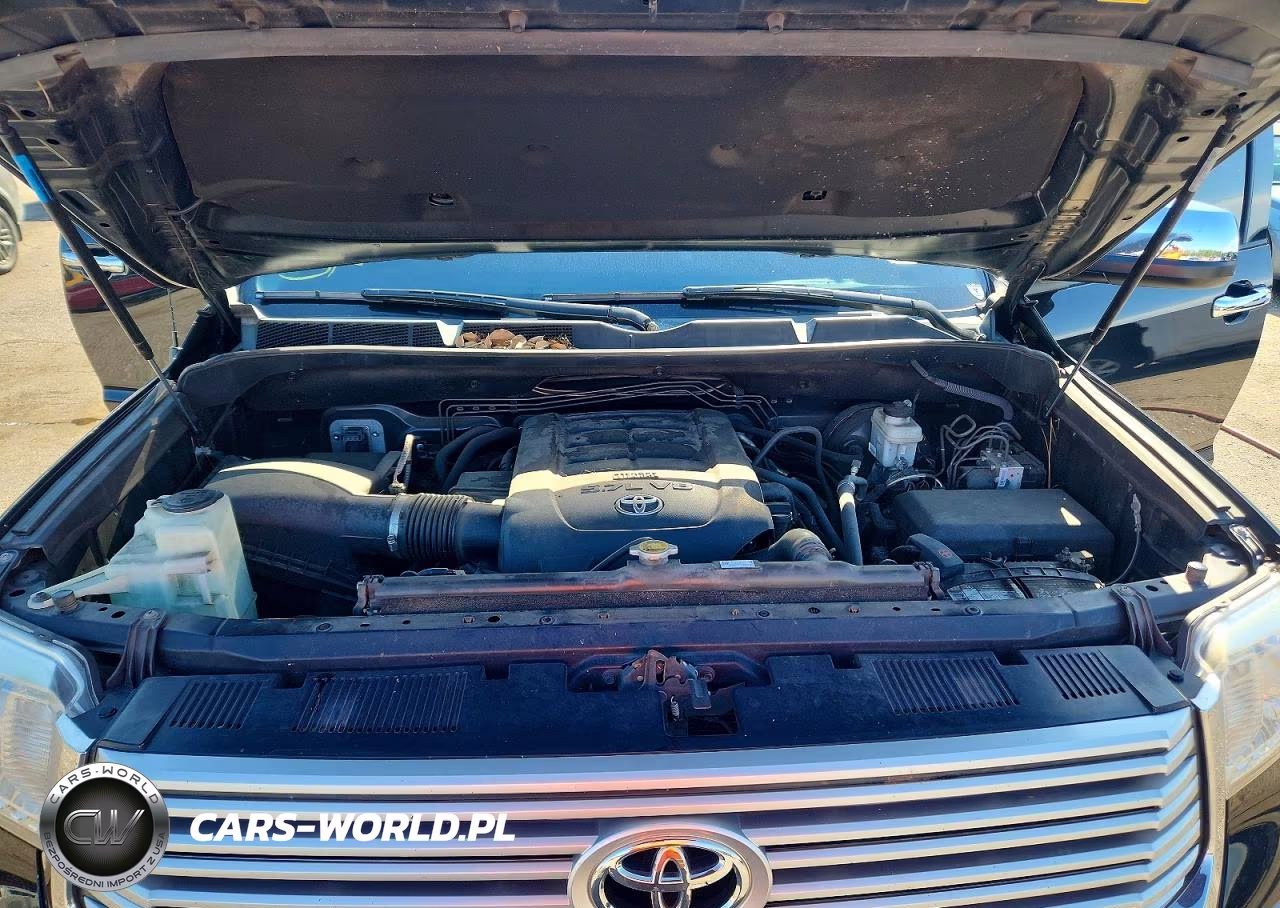 2016 Toyota Tundra Crewmax Limited VIN:5TFFW5F14GX209958 - 11
