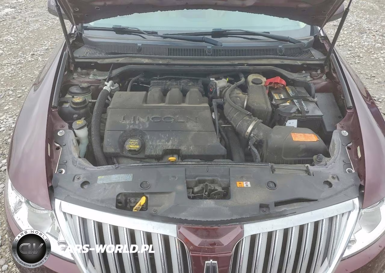 2011 Lincoln Mks VIN:1LNHL9DR0BG612468 - 11