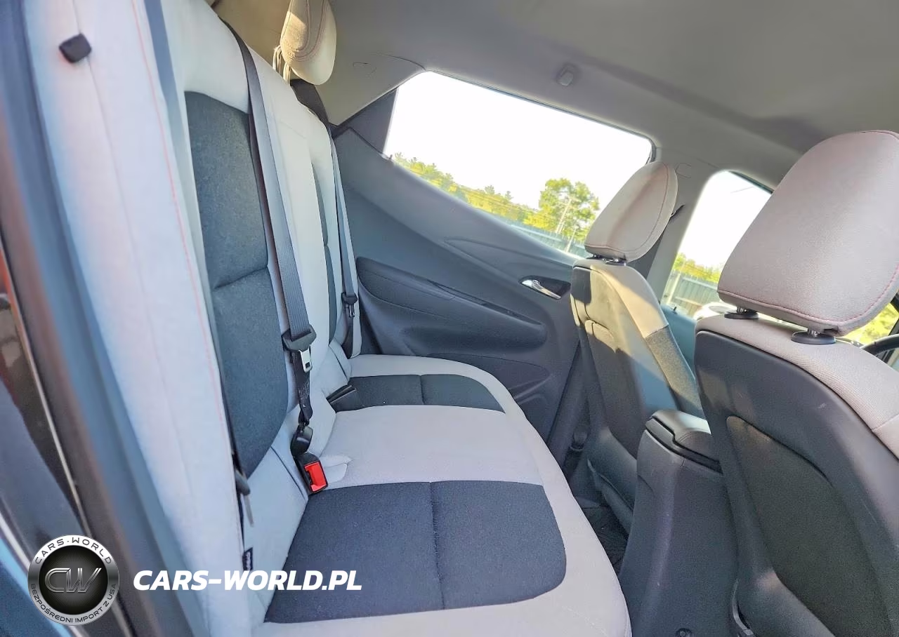 2021 Chevrolet Bolt Ev Lt VIN:1G1FY6S09M4107686 - 10