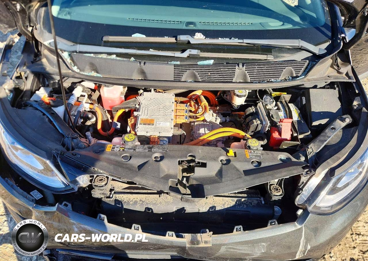 2021 Chevrolet Bolt Ev Lt VIN:1G1FY6S09M4107686 - 11