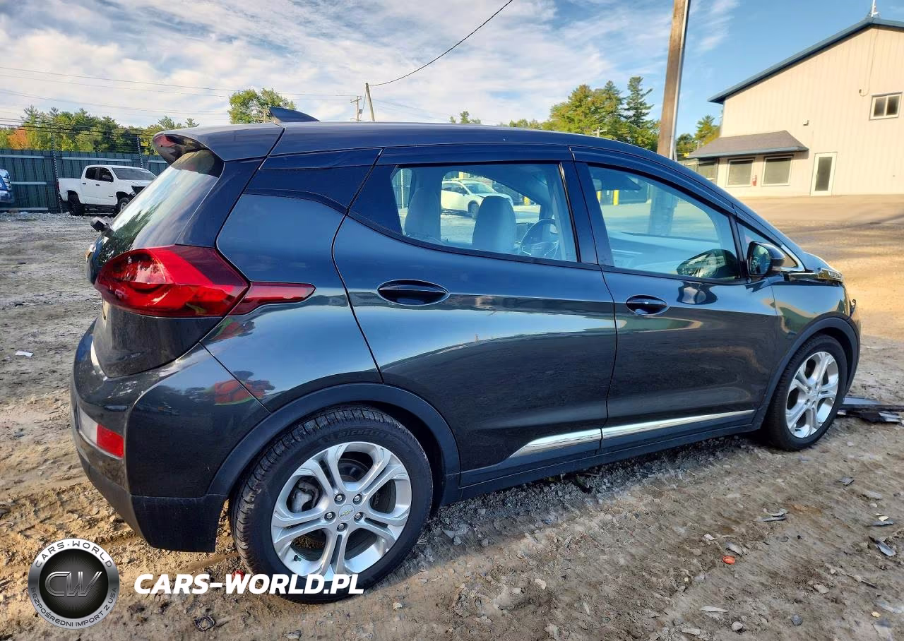 2021 Chevrolet Bolt Ev Lt VIN:1G1FY6S09M4107686 - 3