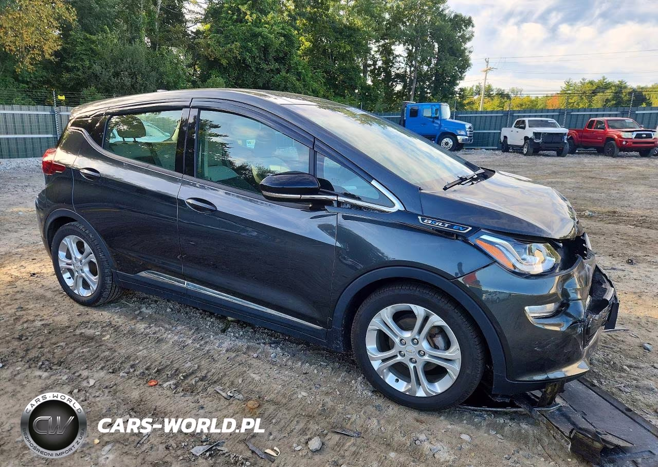 2021 Chevrolet Bolt Ev Lt VIN:1G1FY6S09M4107686 - 4