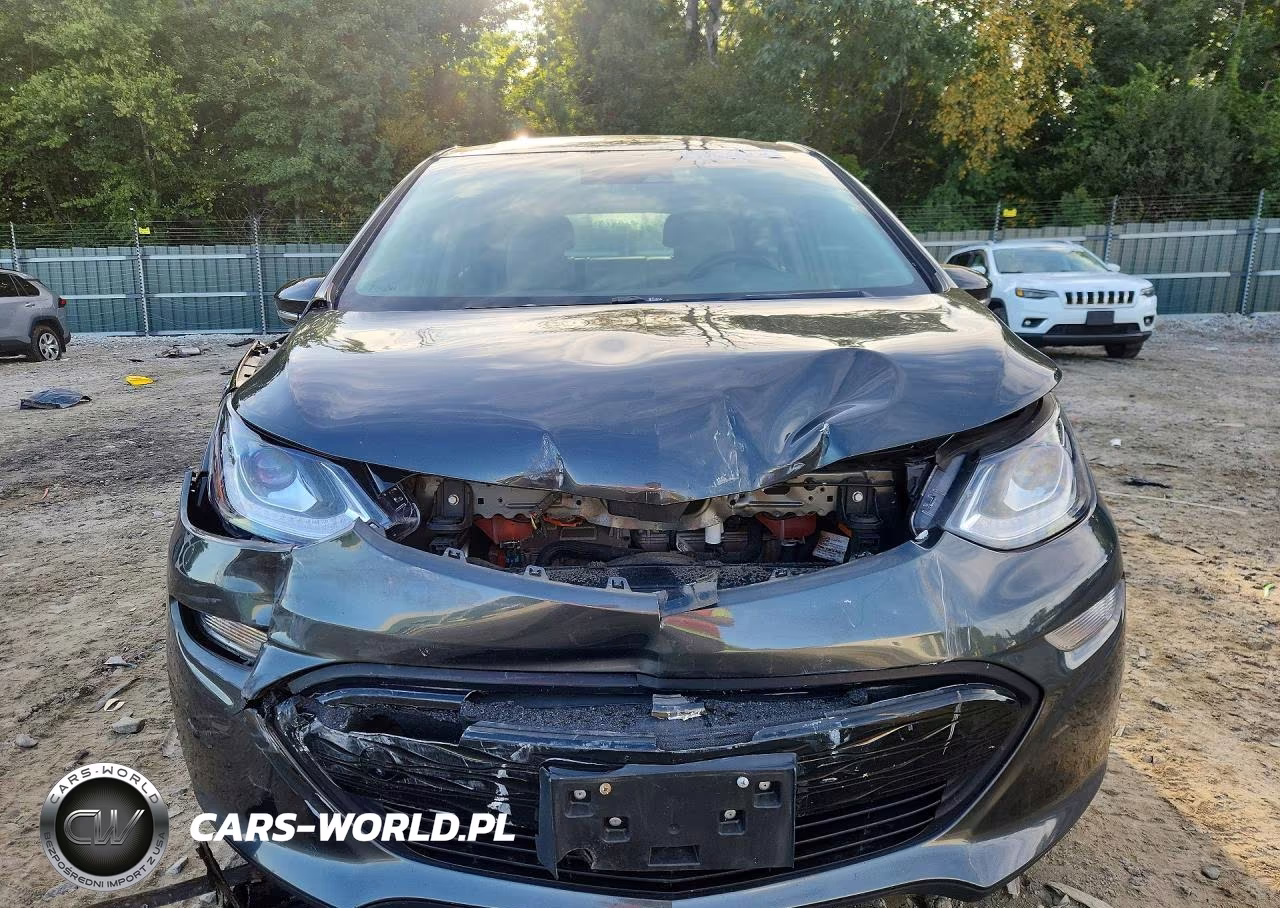 2021 Chevrolet Bolt Ev Lt VIN:1G1FY6S09M4107686 - 5