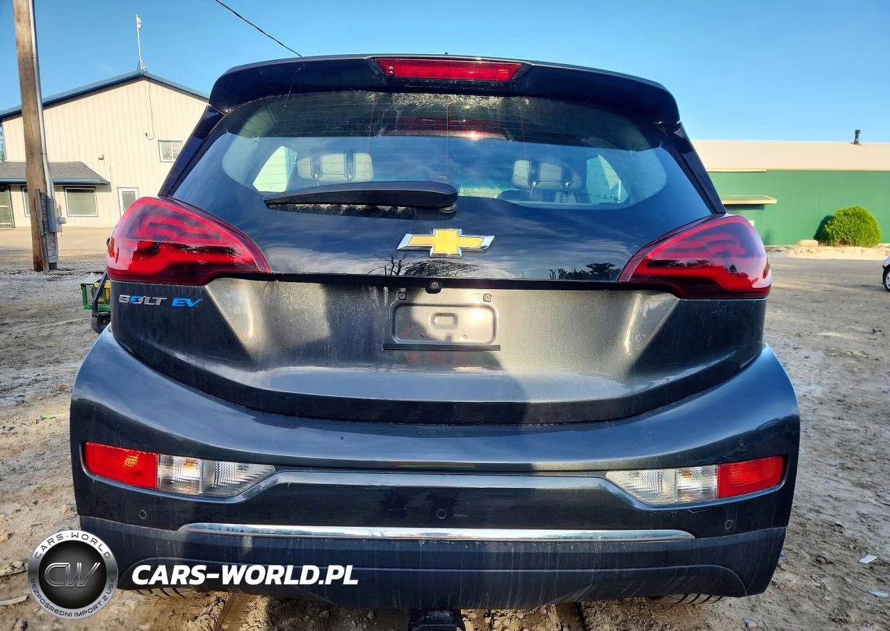 2021 Chevrolet Bolt Ev Lt VIN:1G1FY6S09M4107686 - 6
