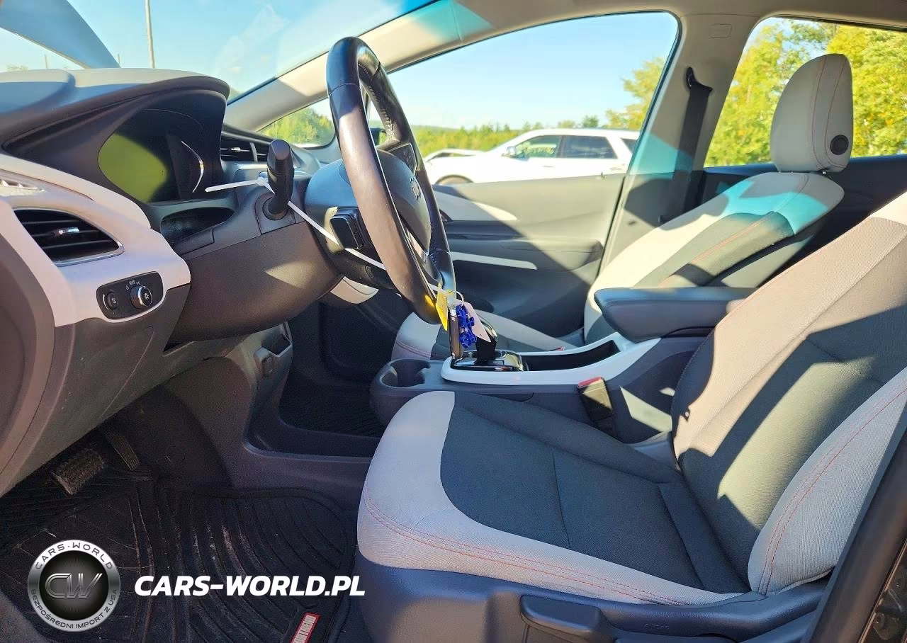 2021 Chevrolet Bolt Ev Lt VIN:1G1FY6S09M4107686 - 7
