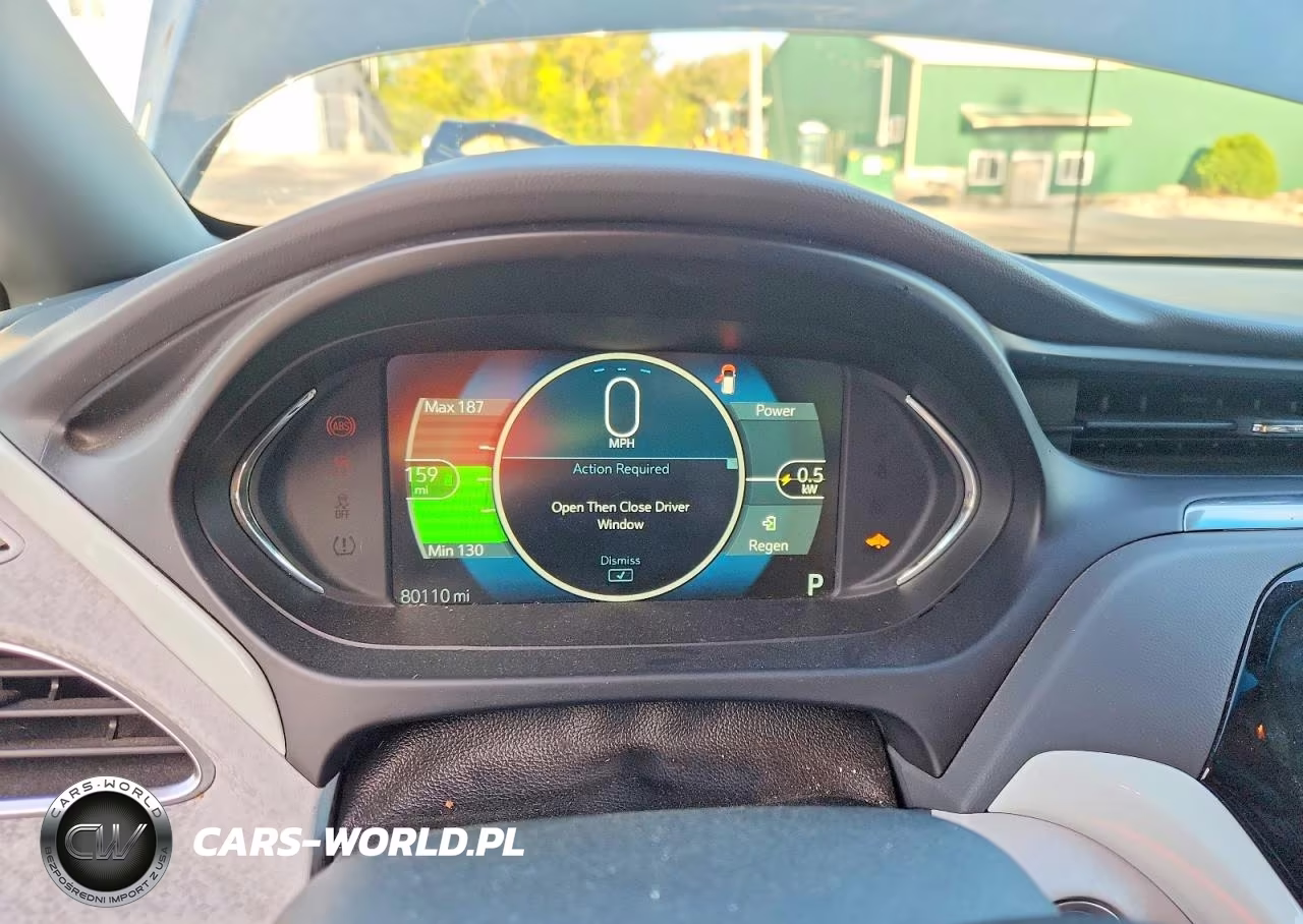 2021 Chevrolet Bolt Ev Lt VIN:1G1FY6S09M4107686 - 9