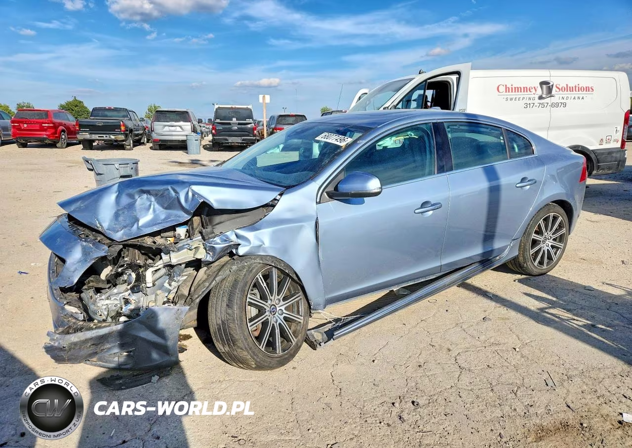 2018 Volvo S60 Inscription